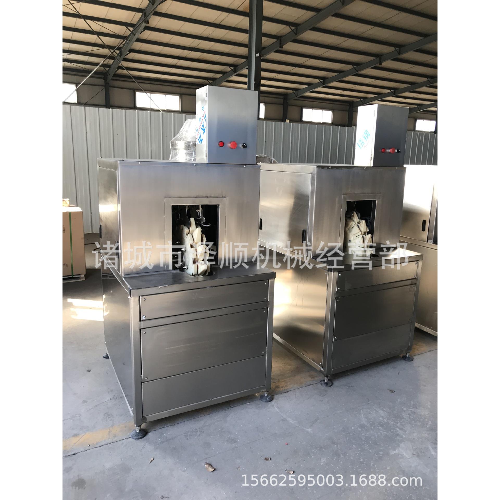 鸡翅分割机 鸭翅分割机 全自动鸡翅处理加工机器