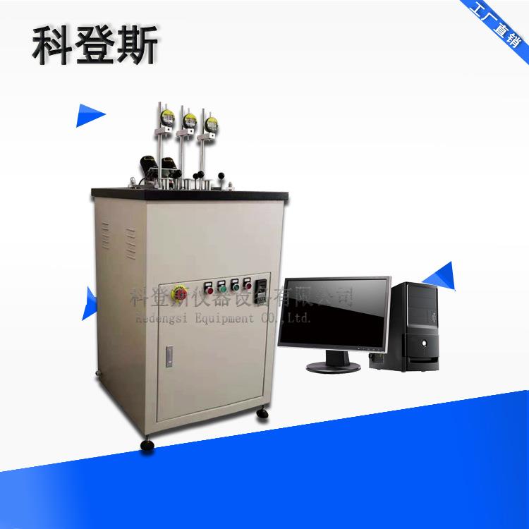 电脑式电力塑料管维卡软化试验机|PEV管道维卡软化测试机 包邮