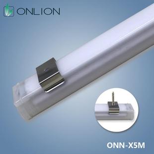 24V 冷柜灯IP65防水防尘 电柜冷柜 机柜灯 欧恩照明硬灯条