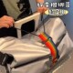 行李箱固定带双肩包绑带捆绑带背包拉杆箱旅行箱弹力绳打包捆扎带