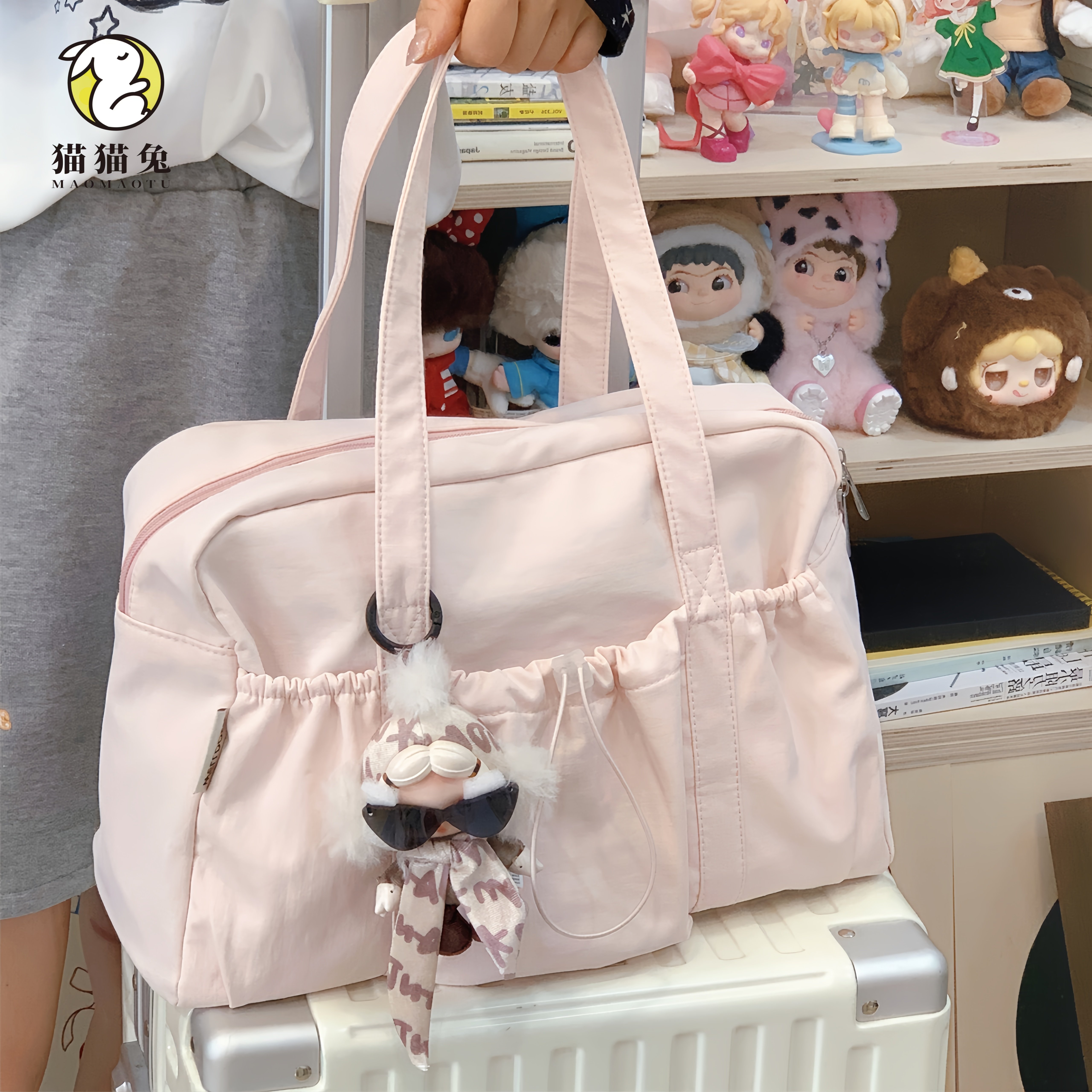 笔记本电脑包女款高颜值手提包图片