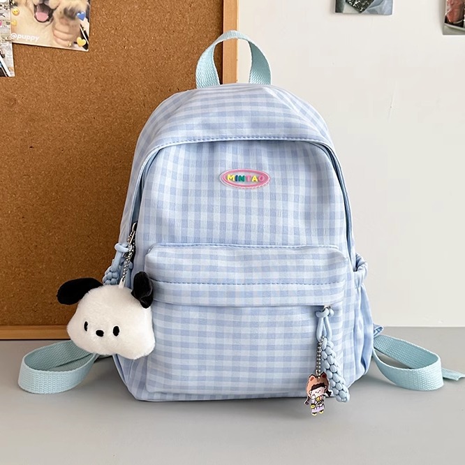 高颜值出游轻便2025新款旅行女童小背包儿童双肩包秋游送礼物