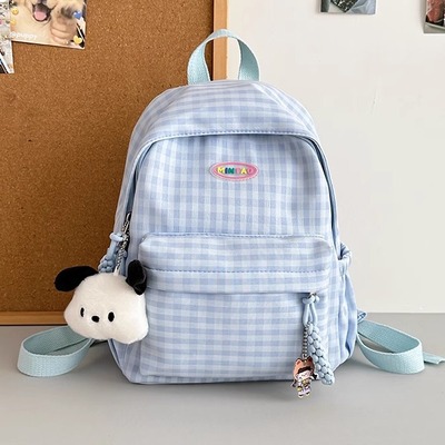 高颜值出游轻便2025新款旅行女童小背包儿童双肩包秋游送礼物