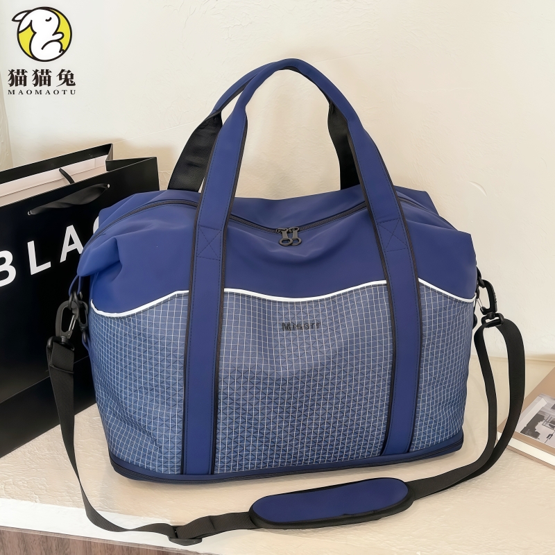 男士高颜值大容量旅行袋出差登机