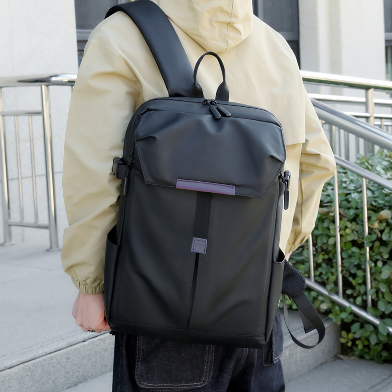 骑行双肩包男士背包运动旅行大容量机能新款学生书包女商务电脑包