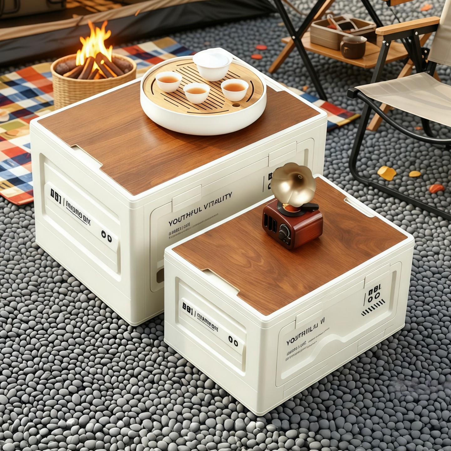 车载露营折叠收纳箱野营储物箱汽车后备箱整理箱户外折叠收纳箱子,户外/登山/野营/旅行用品,露营折叠箱,淘宝优惠券,粉丝福利购,淘宝优惠卷