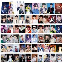 左航镭射小卡56张TF家族三代周边拍立得高清自印卡盒装专辑lomo卡