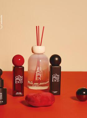 读悟•五件套礼盒家用持久化无火香薰卧室内香氛小众空气高级摆件