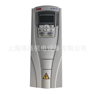 三相80V风机水泵电机12KW变频器ACS510-01-246A-4