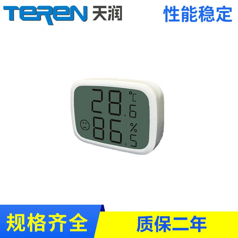 HT超大LCD温湿度显示/变送器