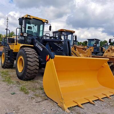 Second hand loader ZL50GN XG500KV XG500GV  柳工装载机