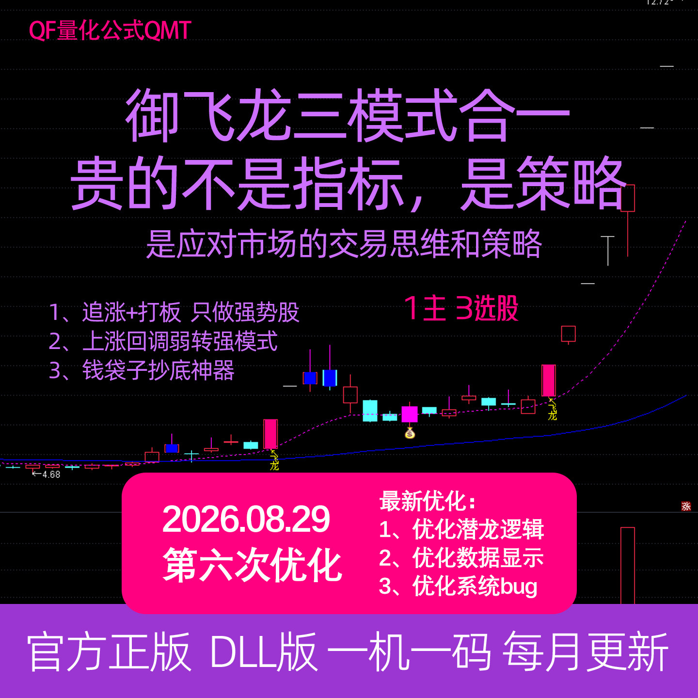 御飞龙2026主升浪+弱转强战刻录盘个性化服务