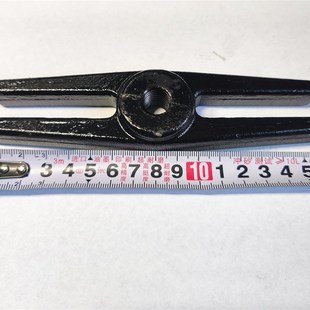 拉玛配件变速箱轴承拆卸工具轴承拉马双盘拉马配件中心丝杆和扁担