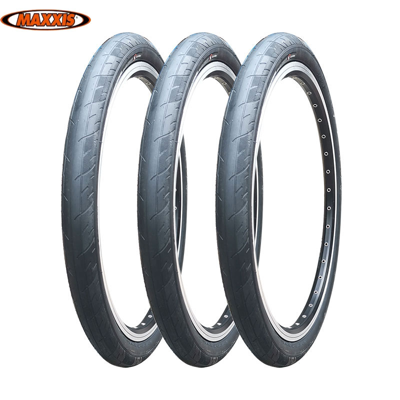 玛吉斯20寸小轮车胎20X1.50/20X1 3/8防刺外胎折叠自行车轮胎配件