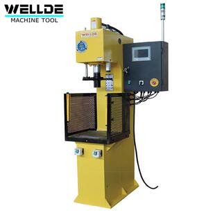 工厂供应商价格30吨数控单臂C型数控液压冲压机HP-30C