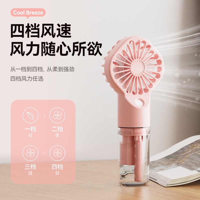 短期旅游神器旅行用品大全五一夏季外出三亚夏天风扇出差好物