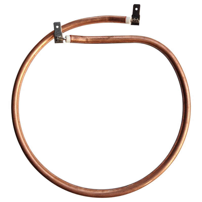 电饼铛加热管配件通用型多功能烤盘干烧发热管电热锅加热棒电热管