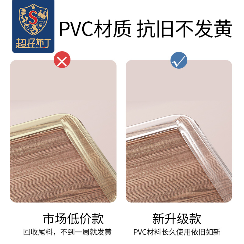 透明防撞条隐形防磕碰贴桌角护角墙角包边桌子边缘硌手保护条