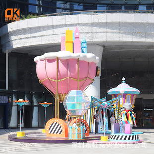 广场商业街户外不锈钢雕塑园林异形商场美陈创意花园雕塑摆件