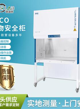 细胞毒素ESCO生物安全柜全排双人百级无尘ESCO生物安全柜