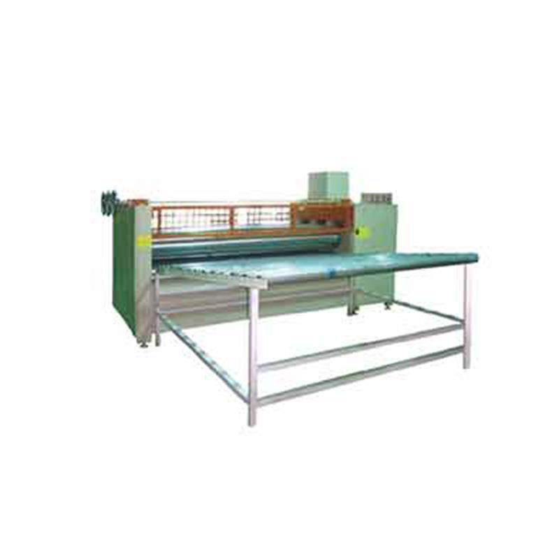 海棉床垫排气机辅助排气挤压设备排气压绵机海棉破孔机XYM-1650