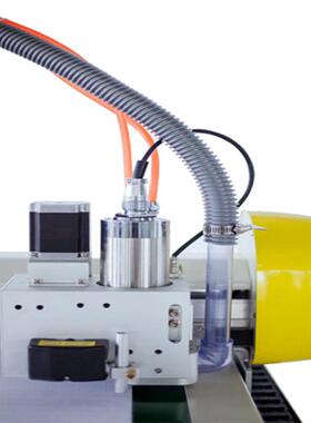 HB-1510C羽绒服装模板平板切割机服装模板切割机加工设备