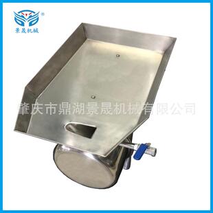 工厂供应明虾开背机草虾开背设备小型不锈钢台式虾仁开背机