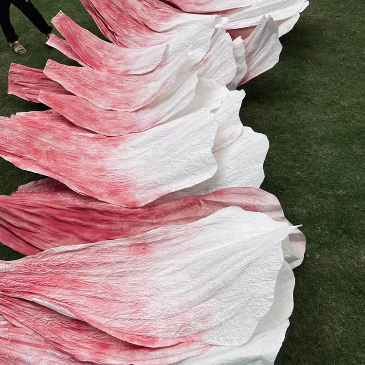 纸艺花喷漆奶昔色大型纸艺染色剂渐变色自喷漆花艺布料染色着色剂