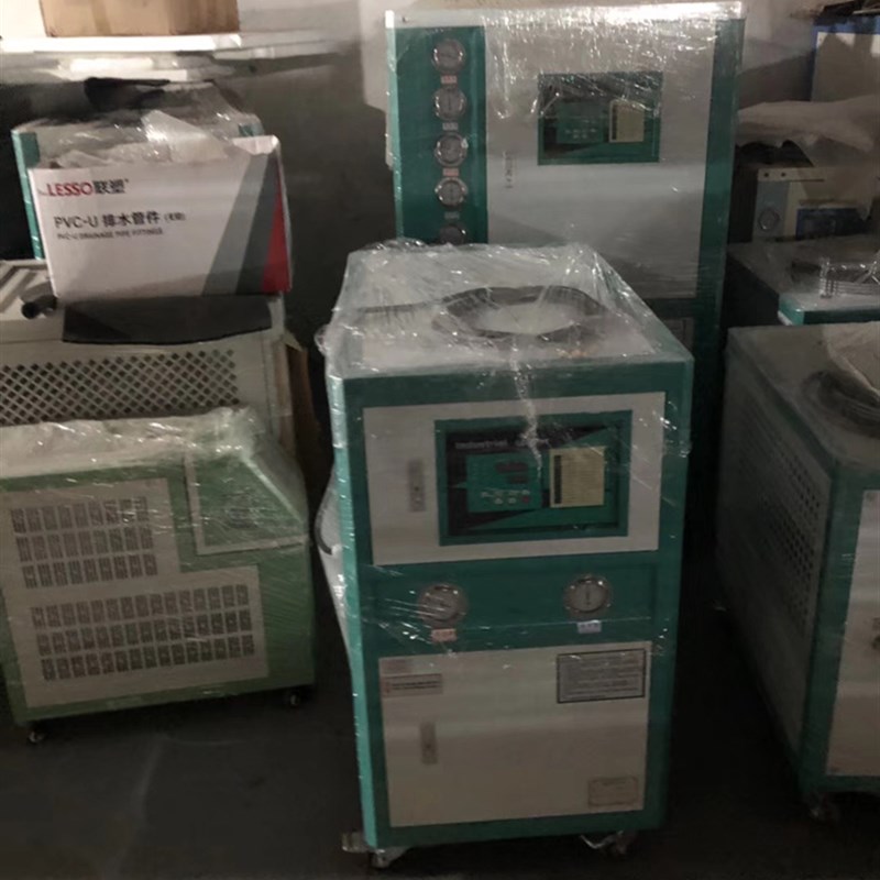 注塑机冷水机工业风冷式冷水机组冷冻机模具 水冷冰水机制冷降温