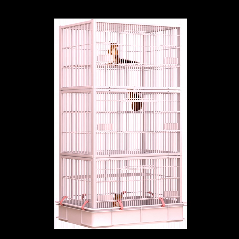 鸟笼子家用鸟笼子大号超大号豪华鹦鹉笼子繁殖牡丹虎皮玄凤鸟笼