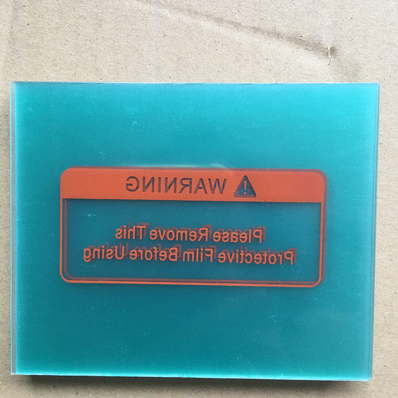 电焊面罩PC内外保护片110*90 焊帽专用塑料保护液晶片透明白玻璃,居家日用,防护面具/罩,淘宝优惠券,粉丝福利购,淘宝优惠卷