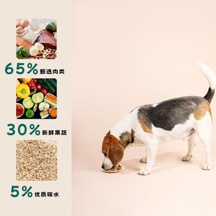 贝安姐妹全价狗粮狗鲜粮泰迪约克夏通用型狗狗湿粮成幼犬食欲不振