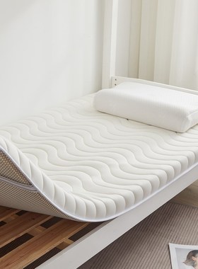 定制儿童60cm拼接床垫70x80x90x190cm学生上下铺宿舍床垫200cm床