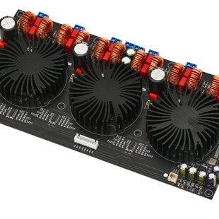 3255六声道功放板(豪华风扇款)