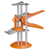 瓷砖顶高器升降调节器贴墙砖用 支架调平工具神器新型垫高抬高器