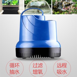 3000 森森鱼缸底吸泵JGP 2500 1500 3500L潜水泵吸粪换水泵 1000