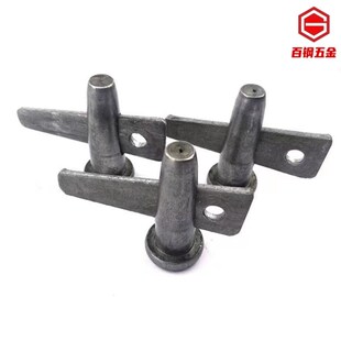 铝模销钉三角销片加长销子建筑配件钢模板定位销镀锌合模龙骨销钉