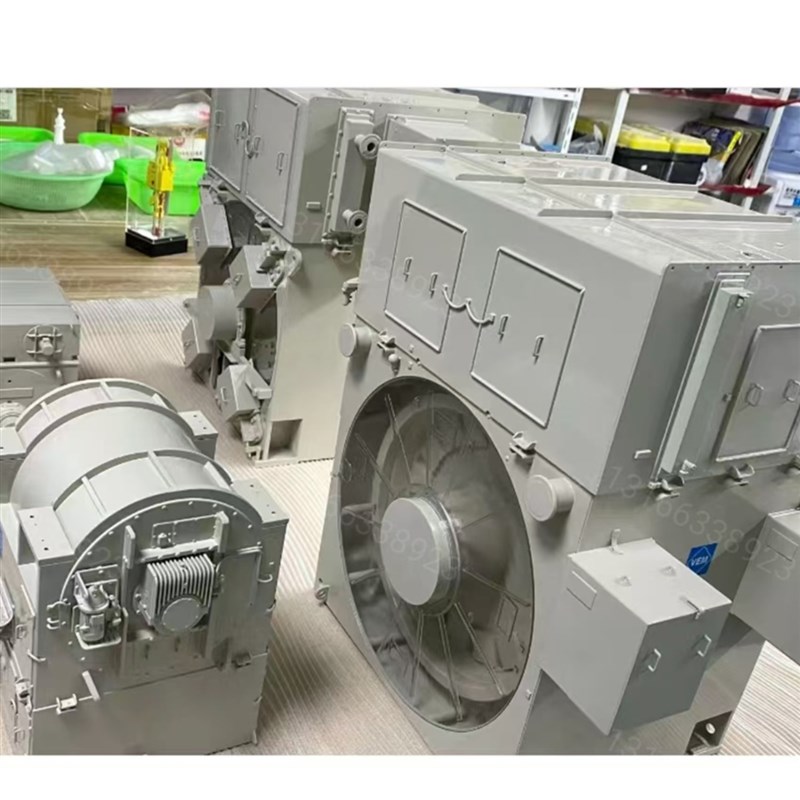 冷水机组循环水教学模型 空调组装生产线模型 冷冻站模型 定做