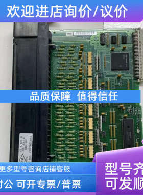 议价GE Fanuc F35E00VFHF8FH6TM6TPXX GE   模块