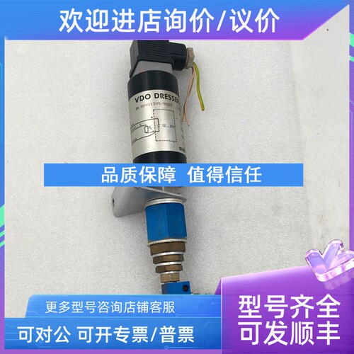 议价VDO DRESSER GmbH 3421 075201直流电机  SSI-PROGRAMM