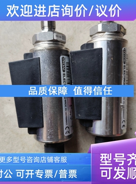 议价贺德克EDS344-3-400-Y00压力传感器112