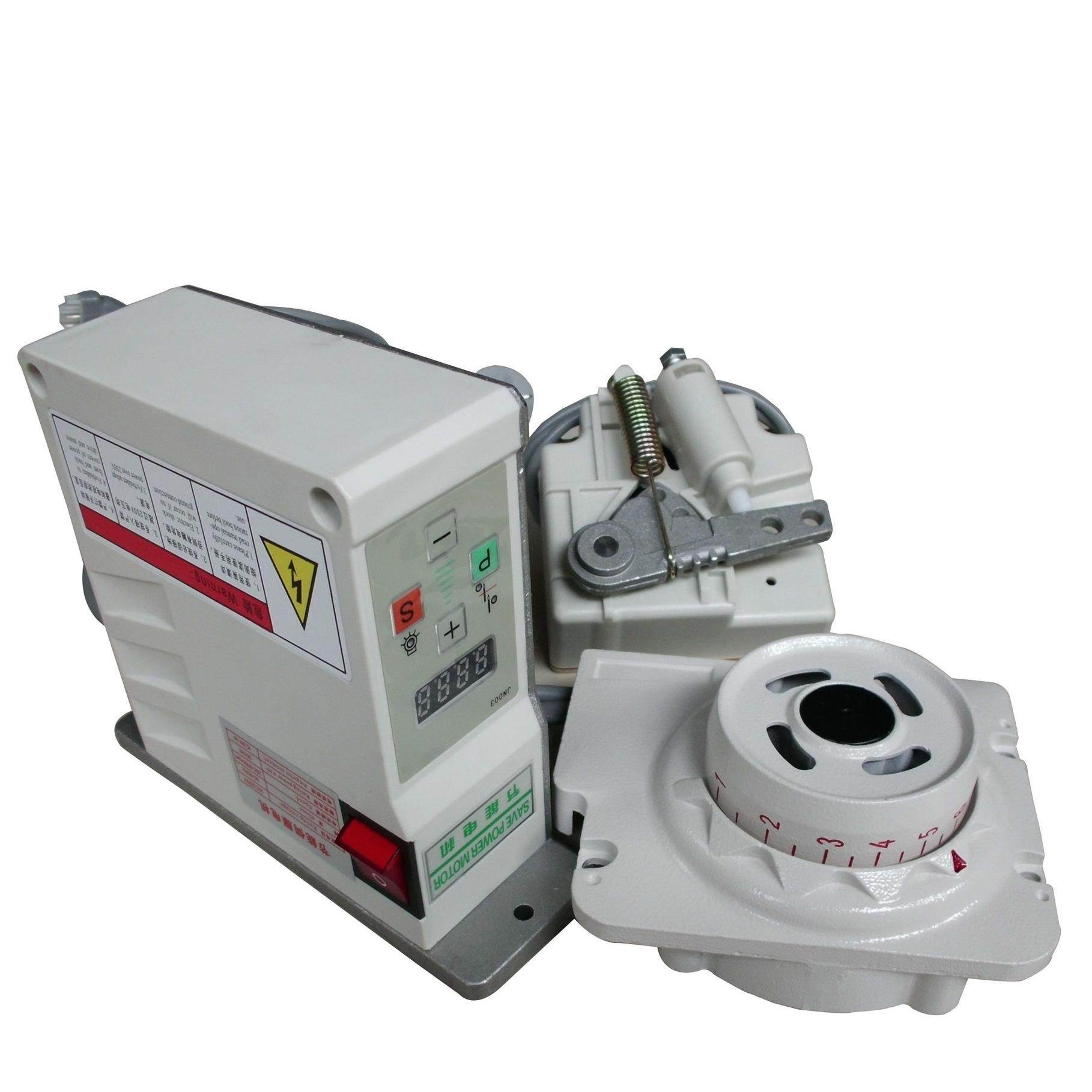 直驱电机包缝机绷缝机用安装简单伺服电脑直驱电机