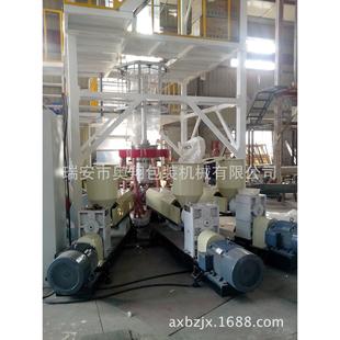 2000mm三层共挤吹膜机高速吹膜机高低压吹膜机 快递袋吹膜机