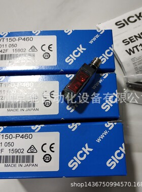 WT150-P460 WT150-N162  WT150-N460 WT150-P162 -P165 SICK