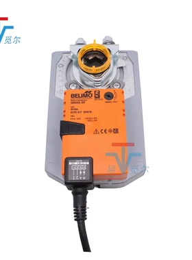 搏力谋belimo 风阀执行器 GM24A-SR GMU24-SR 40Nm模拟量驱动器