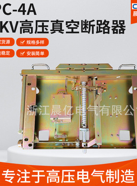 10KV高压真空断路器常规VS1底盘车DPC-4A