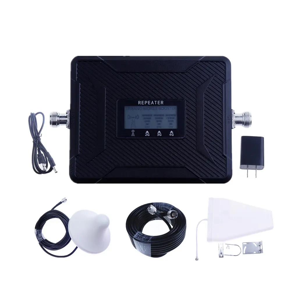 移动2G3G 4G手机信号放大增强接收器家用企业山区扩展器包邮