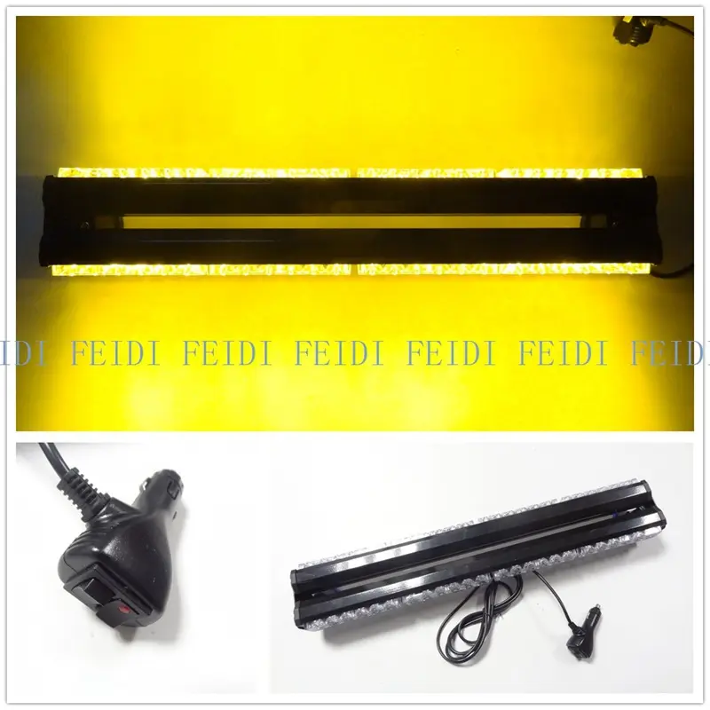 926A-448W汽车爆闪灯长排48LED