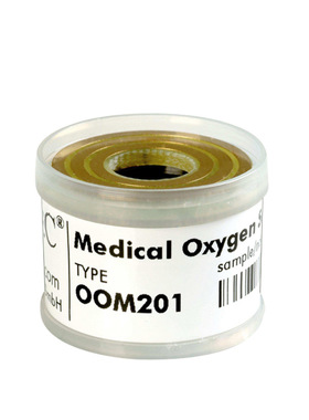 德国ENVITEC氧电池OOM201氧气浓度氧电极替代6850645德尔格00M201