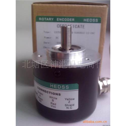 瑞普编码器ZSP3806-003G-2000